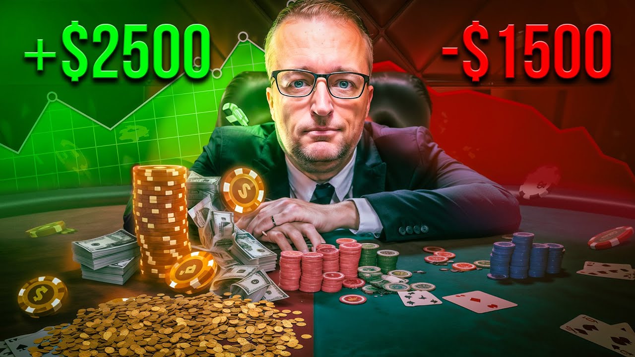 Making Profits And Loss In Poker | Daniel Poker