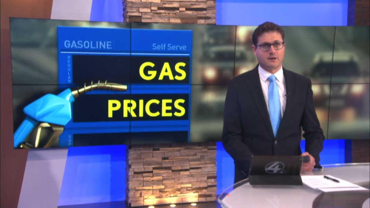 Relief on the roads over Labor Day weekend as gas prices continue to ...