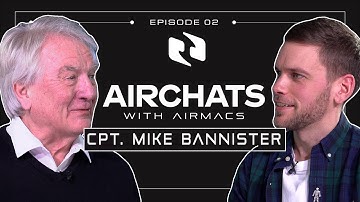 The Legacy of Concorde: Insights from Chief Pilot Captain Mike Bannister