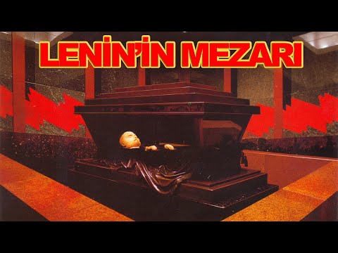 Video: Lenin Neden Gömülmedi?