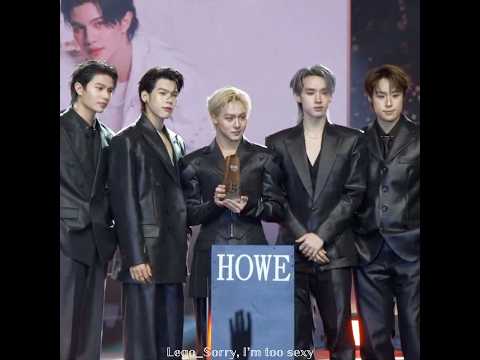 The Hottest Artist Of The Year 2025 HOWEAWARDS2025xLYKN TuiChayatorn Lego Rapeepong Williamjkp 