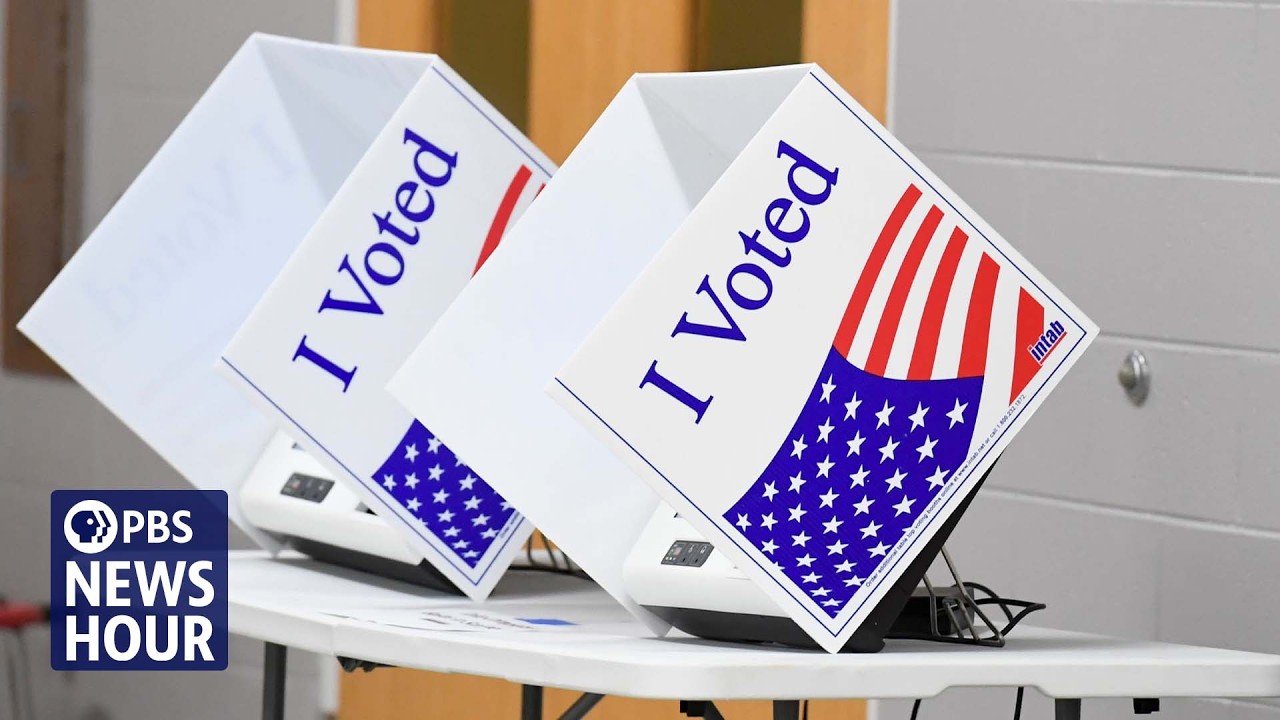 State voting officials join CISA security call with election 85 days away