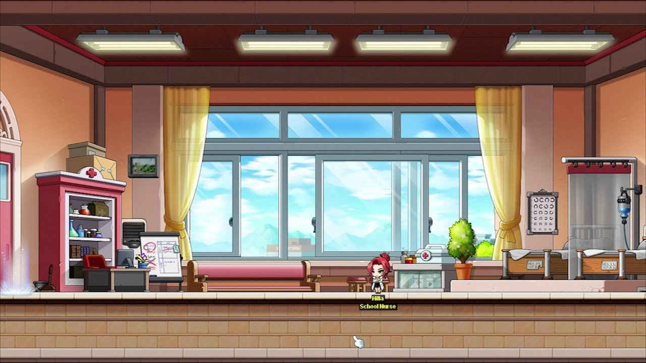 MapleStory Friendstory Episode 3 Playthrough YouTube