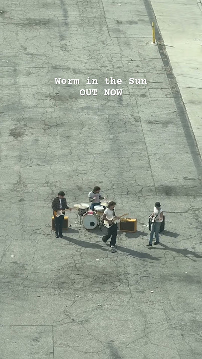 Worm in the Sun is yours now #newmusic #music #alexsucks #shorts