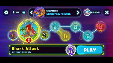 Tiny Robots Portal Escape: Chapter 2 Shark Sttack