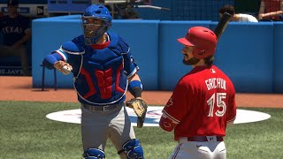 Mlb today 6/7 - toronto blue jays vs texas rangers full game
highlights in the show 20 action, with 2020 season on hold sgu is
bringing you new b...