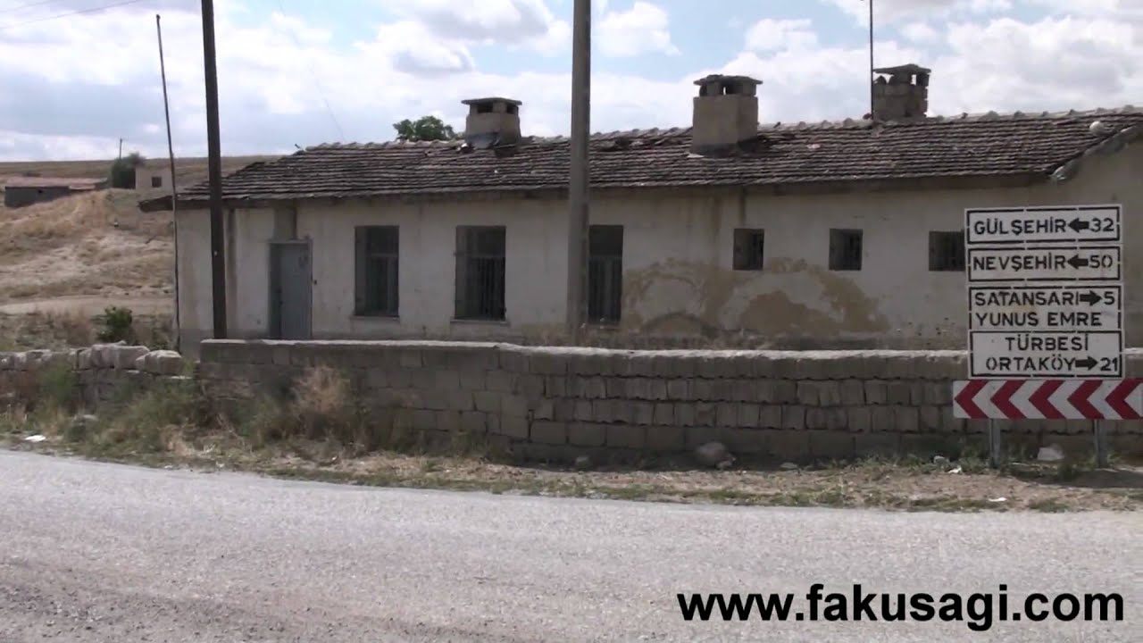 Fakuşağı Köyü (Eylül 2009)