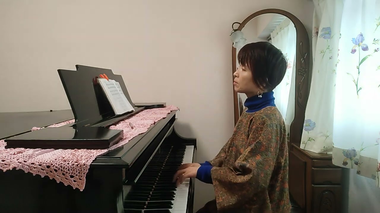 ST. ANNIE, O God, our help in ages past 過ぎにし昔も、来たる代々も