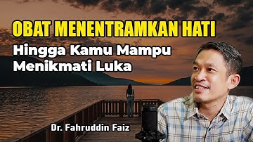 Tips Hidup Tentram Hingga Kamu Mampu Menikmati Penderitaan | Ngaji Filsafat | Dr. Fahruddin Faiz
