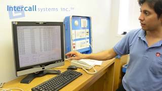 Intercall Systems Ultra Nurse Call System Reporting Overview