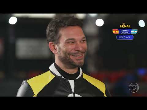 ELECTRIC UNICYCLE ON GLOBO! The full Auto Esporte feature that made history for the sport
