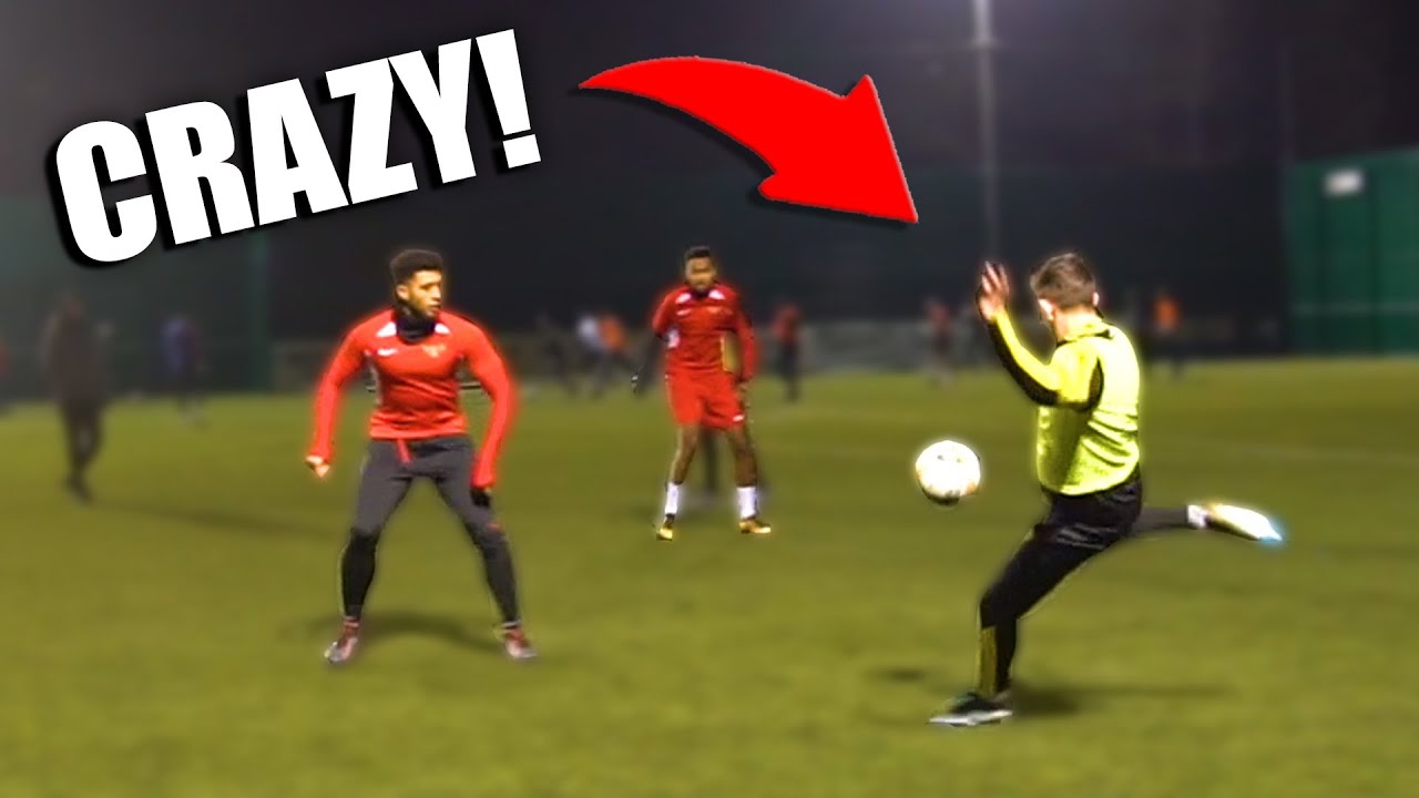 OUR HARDEST FOOTBALL GAME EVER.. INTENSE 7 A Side Sunday League YouTube