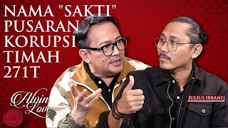 Gak Ada Takutnya Orang Ini Bicara Beking Mega Skandal Timah ...