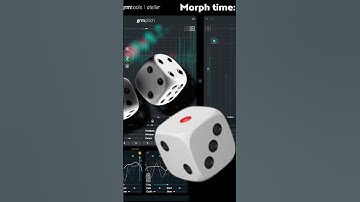 Generative Crossfade Experiment