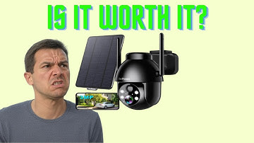 SeeVision Solar Security Camera Review: Wireless 2K Outdoor Monitoring