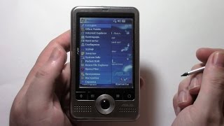 Asus MyPal A686 десять лет спустя (2007) - ретроспектива