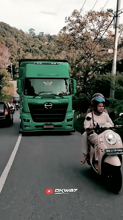 GANTENGNYA SHAGINO TRUCK HINO500 TAM CARGO #truckhino500 #truckmodifikasi #goodponselangels