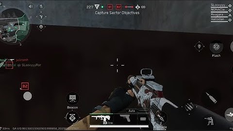 GARENA DELTA FORCE MOBILE KNIFE EDGE ATTACK AND DEFEND!!!!!