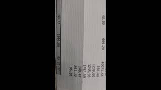 US FOODS DRIVER PAYCHECK EXPOSED 📢 $68000 GROSS FOR THE YEAR SO FAR #foodservicedriver #cdl#trucking