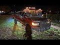 1997 F350 7.3 Cold Start After Over A Year Parked