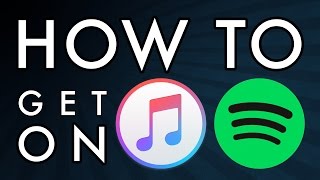 How To Get Your Music On Spotify & Itunes (& Coupon Code!) [Sponsored]