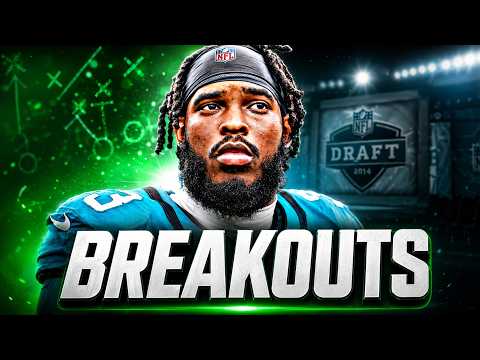 Target These Second Year RBs ✅ 2026 Fantasy Football