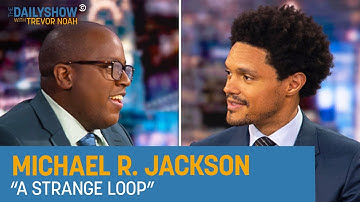 Michael R. Jackson - “A Big, Black and Queer-Ass American Broadway Show” | The Daily Show