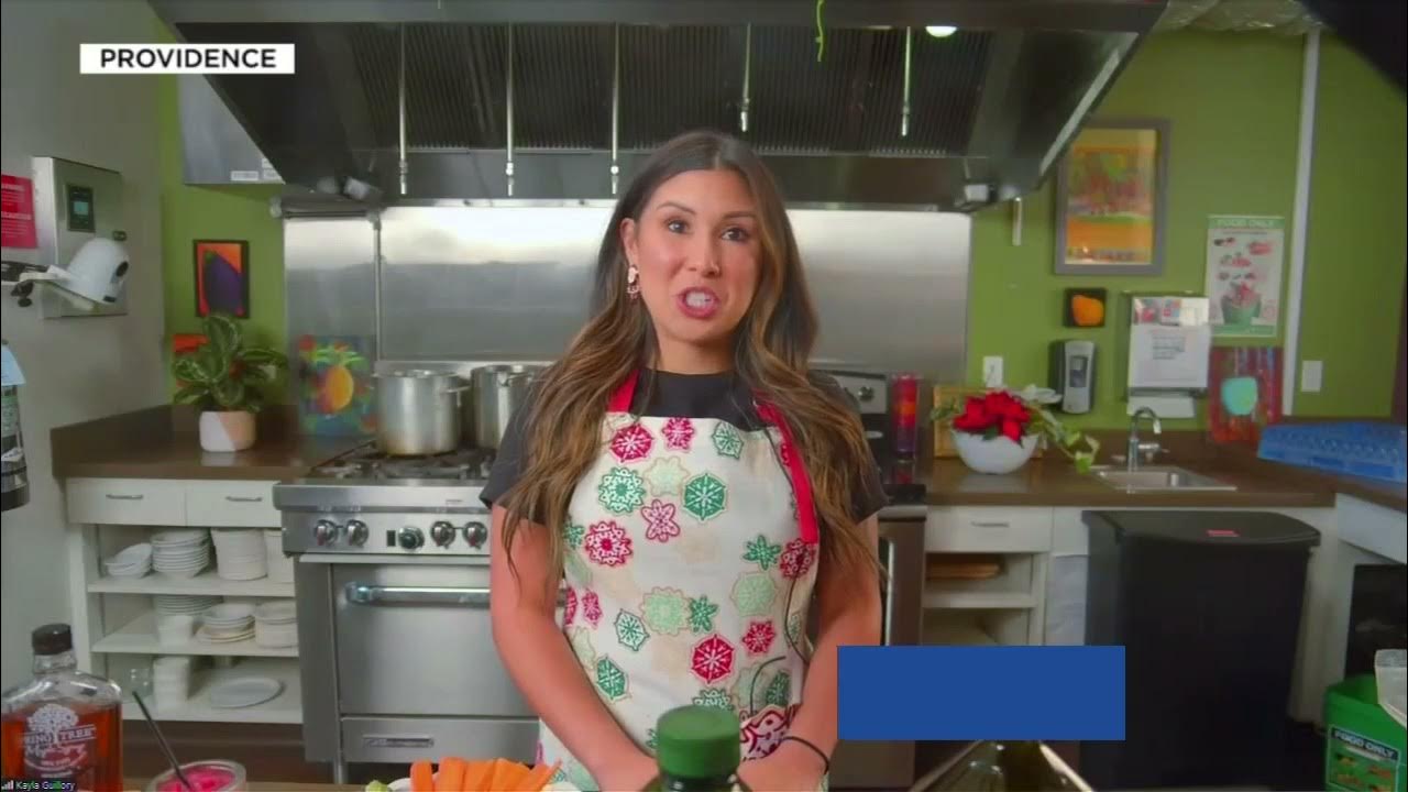 KPTV Health Watch 12/21/21 Healthy Holiday Food Tips – Providence