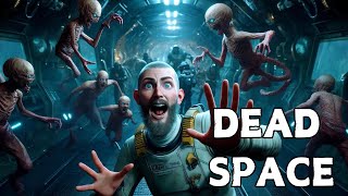 Dead Space 2, first look! (ep6) | Vertical stream| !Discord | !Alerts | !Solts | !Gamble | !8ball