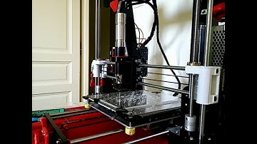 Anet A8 Dremel sans fil