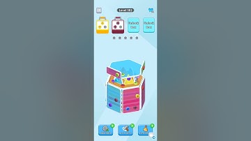 Screw away 3D level 382 #awesome #games 