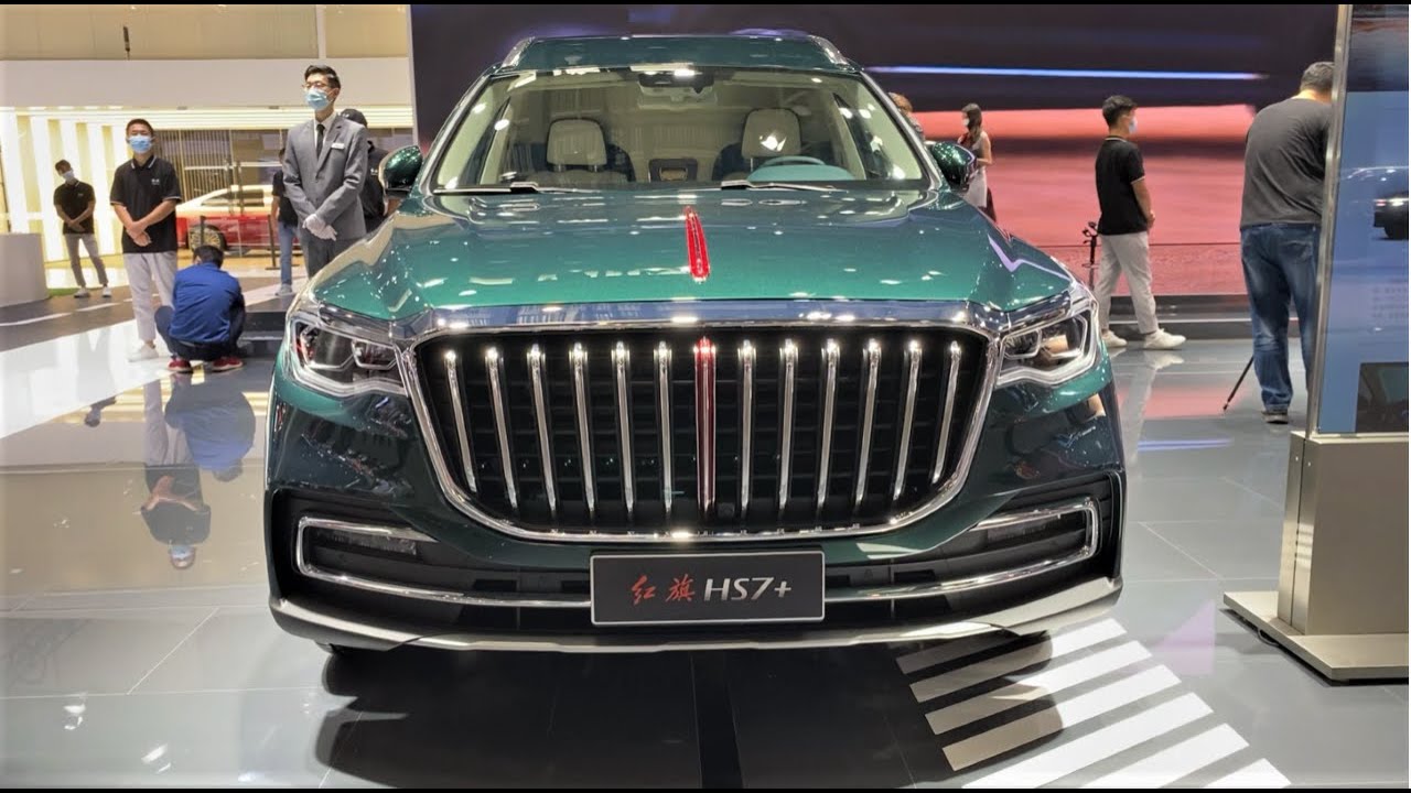 Faw hongqi hs7