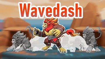 Rivals 2 Wavedash...For Beginners