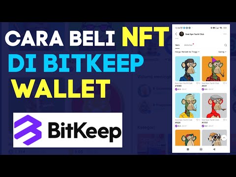 Cara beli NFT Di Bitkeep Wallet - How to Buy NFT Bitkeep Wallet #bitkeepwallet #nft #cryptowallet