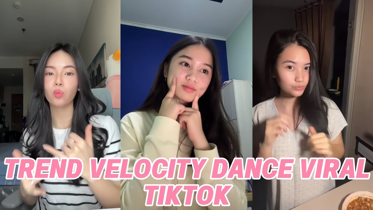  KUMPULAN TREND DANCE  VELOCITY PALING VIRAL🔥I TREND MARET 2026 |PART.35#dancetiktok #velocity 