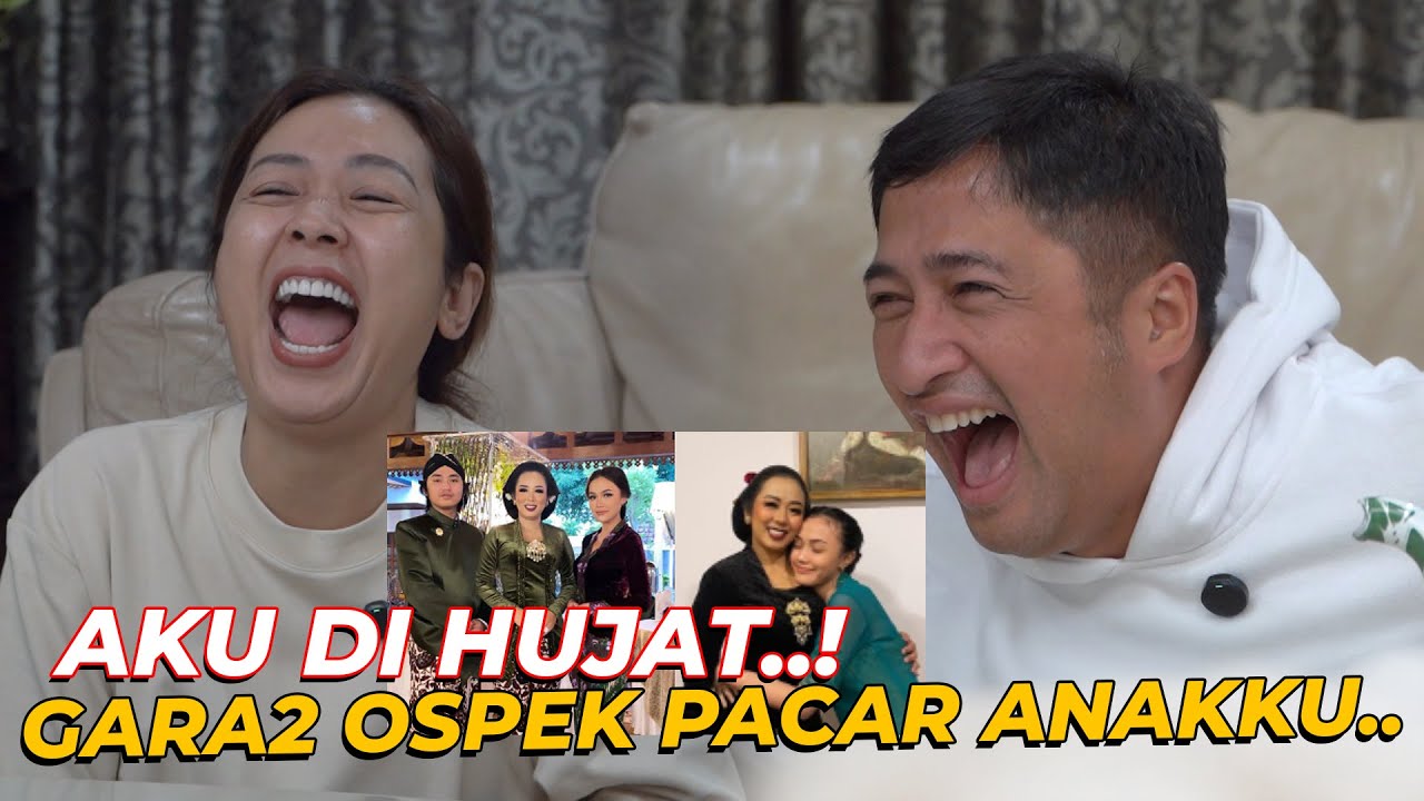 BASRENG SOIMAH | BONGKAR RAHASIA SOIMAH,OSPEKK PACAR ANAKNYA GARA2 INI...