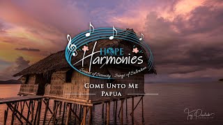 Hope Harmonies Episode 13: Come Unto Me | Sivasa Laupati