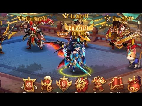 Download Dynasty Scrolls Divine Weapon For All Faction