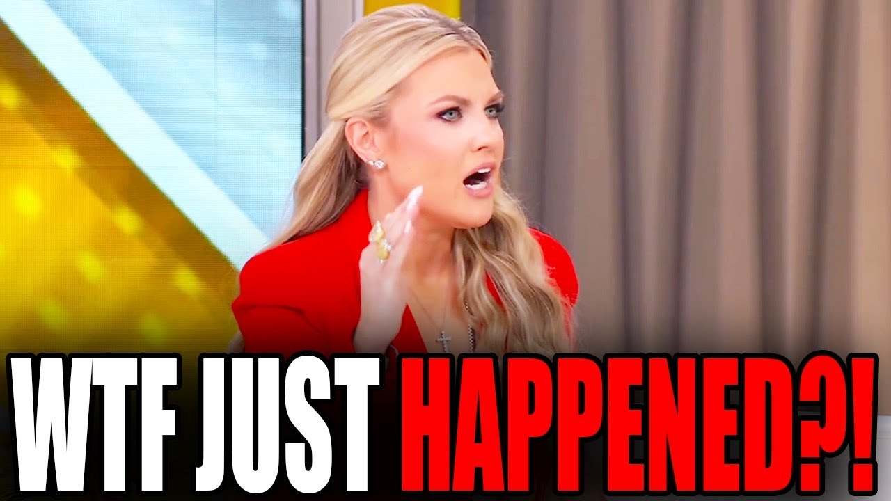 SHOCK Erika Kirk Interview Clip Just BROKE THE INTERNET!