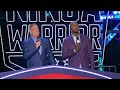 The Flyboy Crushes the Mega Wall with the Fastest Run of the Night | American Ninja Warrior | NBC