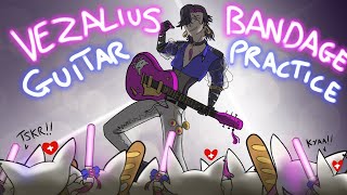 【MORNING GUITAR】🎸☀【NIJISANJI EN | Vezalius Bandage】