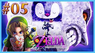 [ ムジュラの仮面 3D ] ペンギンの恐怖は終わらない [ ゼルダの伝説 ] #5