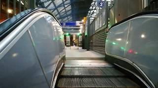 Irc Christmas Day 6. Pearse Station Upgrade.