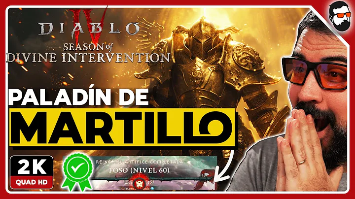 The DEFINITIVE EXPLANATION of the BEST PALADIN BUILD for Diablo IV SEASON 11