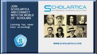 Scholartica: Affordable Learning Solutions
