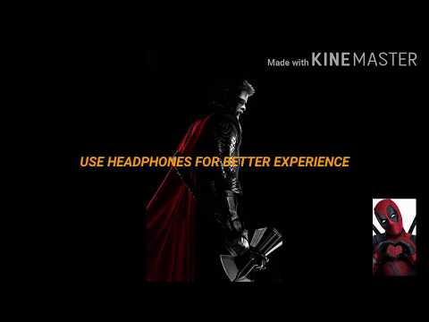 Vathi raid song Thor version