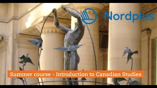 Introduction to Canadian Studies - 7.5 ECTS credits