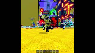 INFINITY FROM LUCKY BLOCK!? 😱#roblox #luckyblock #infinity #robloxshorts #gaming #viral #fyp  #luck