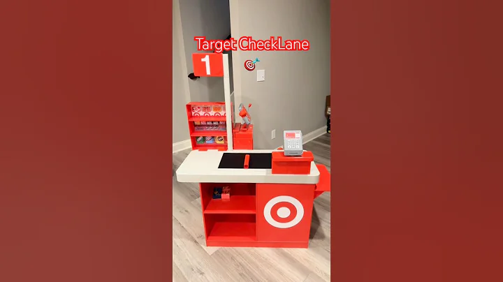 Target CheckLane #targetfinds