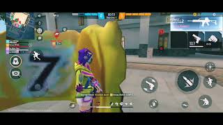 Noob Girl Prank On Youtube Ff